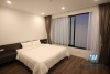 Two bedroom with modern furniture for rent in Tay ho area.